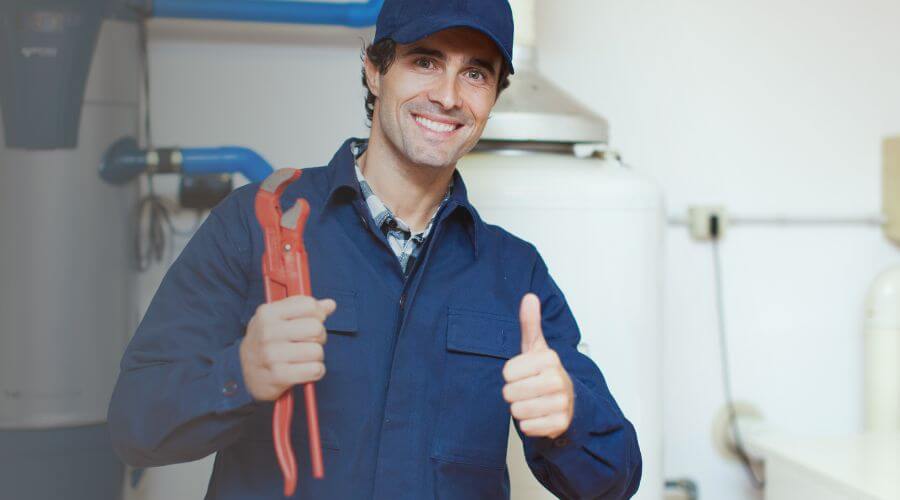 Expert burst pipe repair services in Mentor, OH